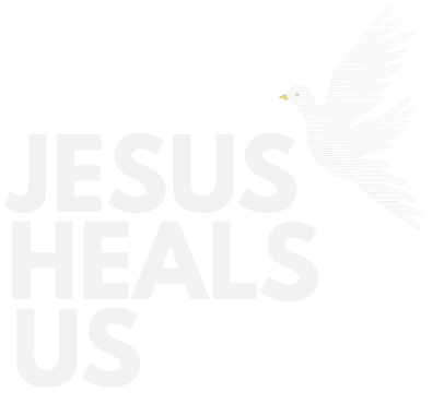 Jesus Heals Us